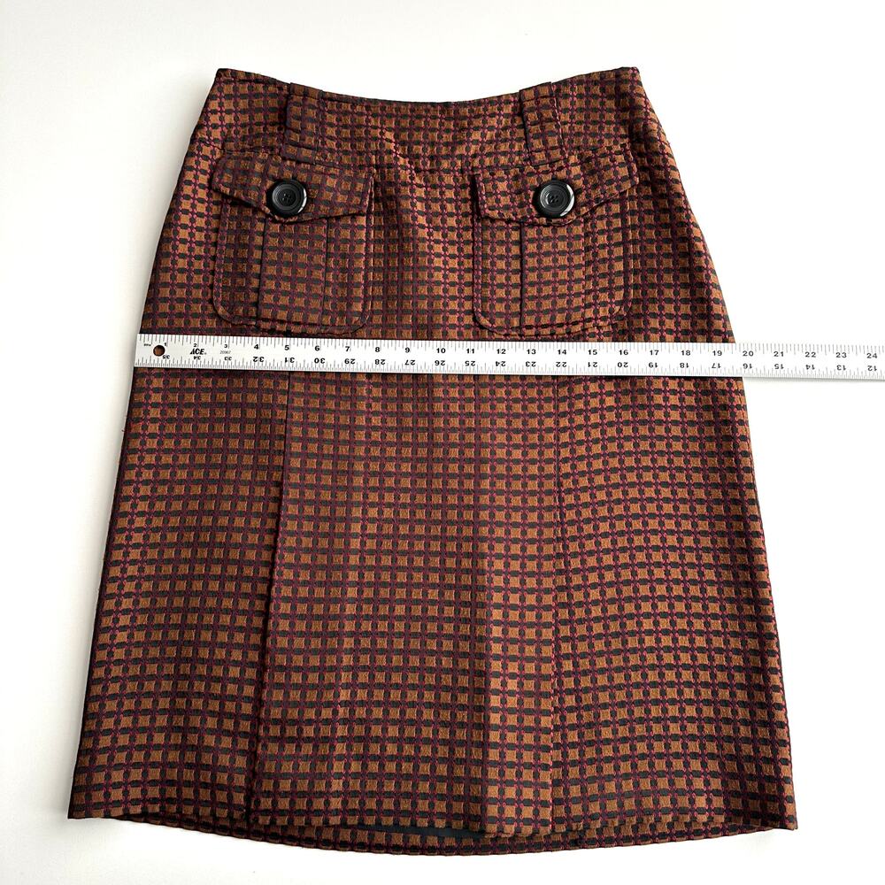Pendleton Jacquard Patch Pocket Kick Pleat Knee L… - image 7